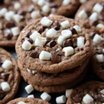 Hot Cocoa Cookies 3