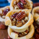Mini Pecan Pies 72 Mini Pecan Pies 3