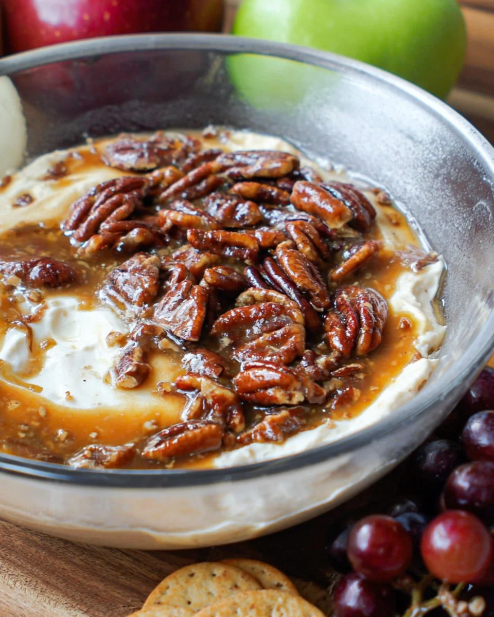 Pecan Pie Dip