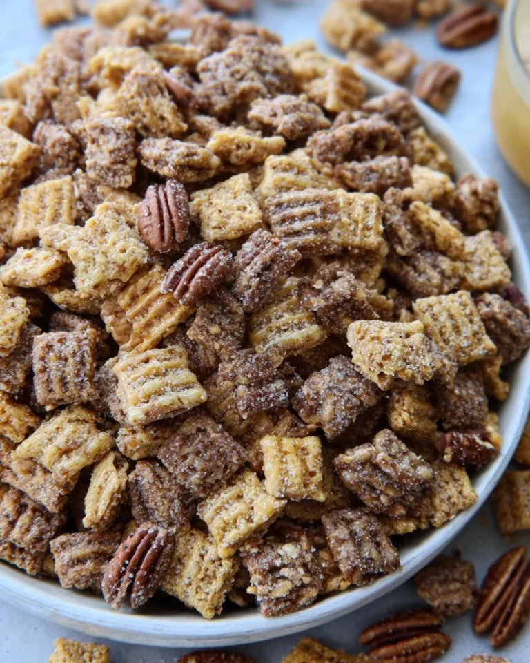 Praline Crunch