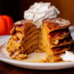 Pumpkin Pancakes 117 Pumpkin Pancakes 3