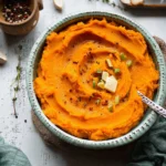 Savory Mashed Sweet Potatoes 87 Savory Mashed Sweet Potatoes 3