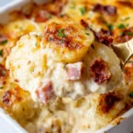 Scalloped Potatoes with Ham 97 Scalloped Potatoes with Ham 3