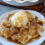 Snickerdoodle Cobbler 3