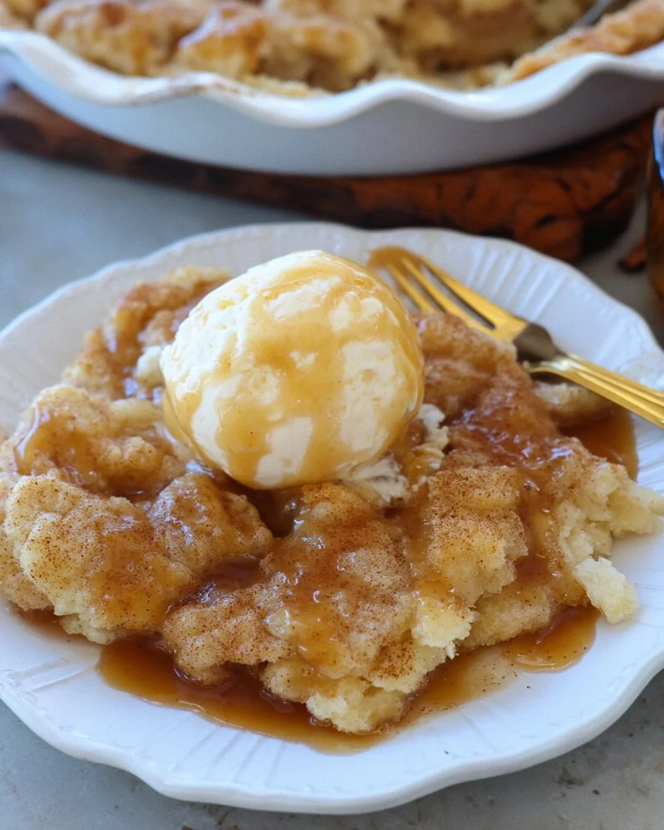 Snickerdoodle Cobbler 2