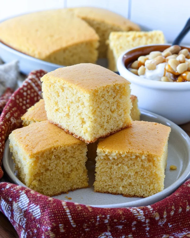 The Best Cornbread