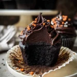 Black Velvet Cupcakes 3