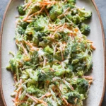 Broccoli Slaw with Creamy Dill Pickle Dressing 97 Broccoli Slaw with Creamy Dill Pickle Dressing 3