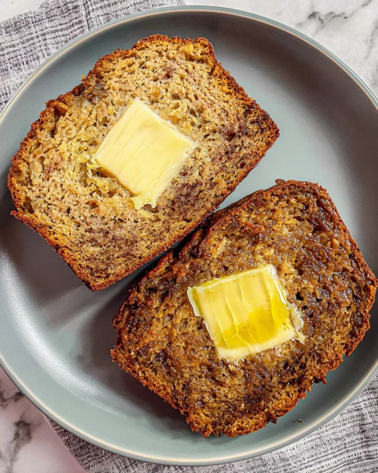 Citrus Cardamom Banana Bread