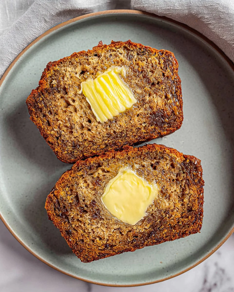 Citrus Cardamom Banana Bread 110 Citrus Cardamom Banana Bread