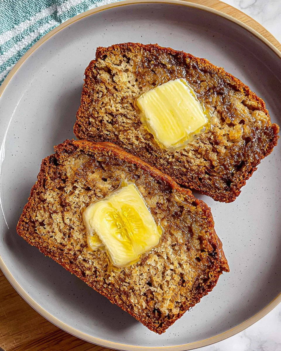 Citrus Cardamom Banana Bread 111 Citrus Cardamom Banana Bread