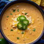 Creamy Chipotle Chicken Chili 3
