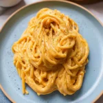Creamy Pumpkin Pasta 3