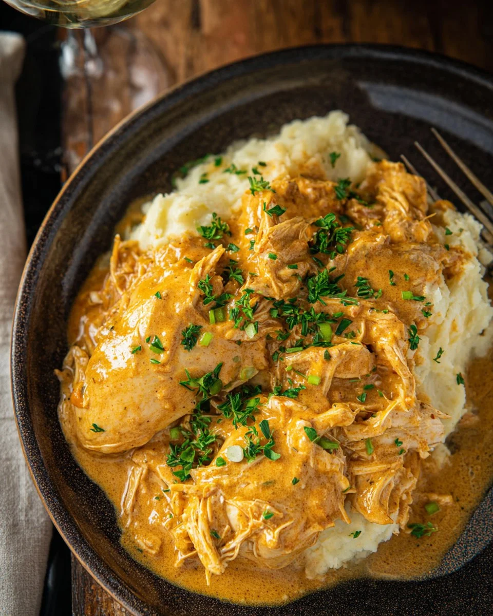 Crockpot French Market Chicken 69 Crockpot French Market Chicken 2