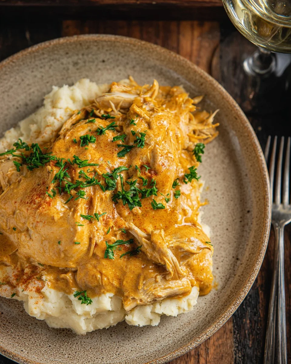 Crockpot French Market Chicken 71 Crockpot French Market Chicken