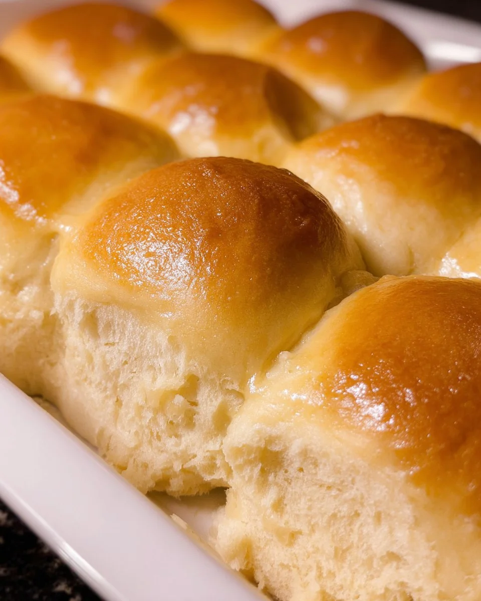 Dinner Rolls 95 Dinner Rolls