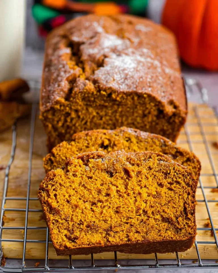 Easy Pumpkin Bread