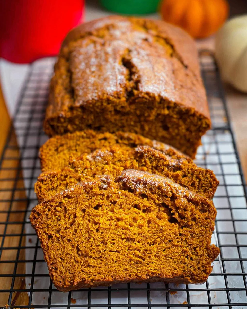 Easy Pumpkin Bread 100 Easy Pumpkin Bread