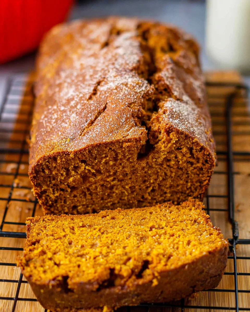 Easy Pumpkin Bread 101 Easy Pumpkin Bread