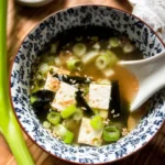 Homemade Miso Soup with Tofu 62 Homemade Miso Soup with Tofu 3