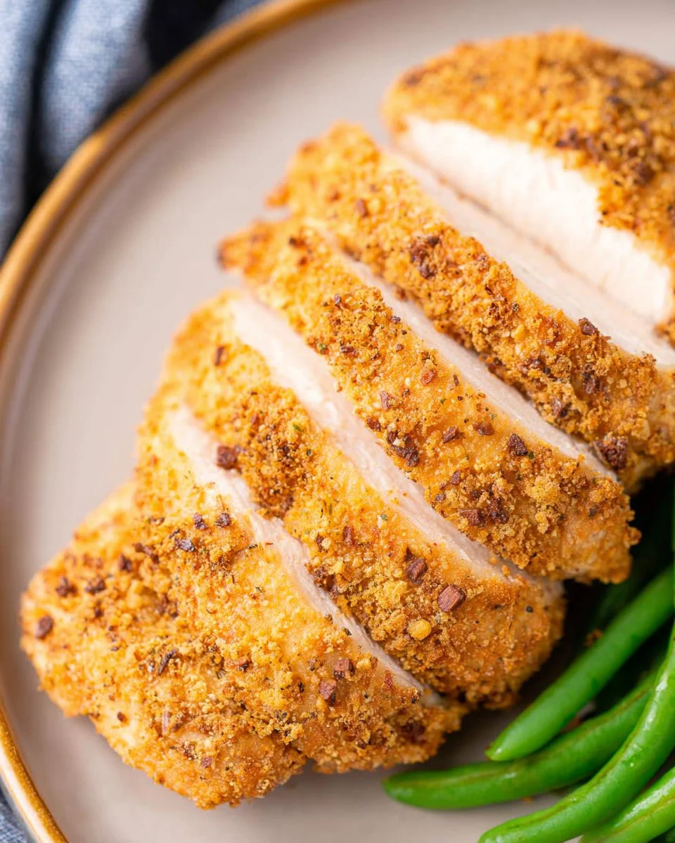 Homemade Shake and Bake 2