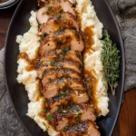 Maple Dijon Pork Tenderloin 3