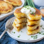 Mashed Potato Pancakes 77 Mashed Potato Pancakes 3