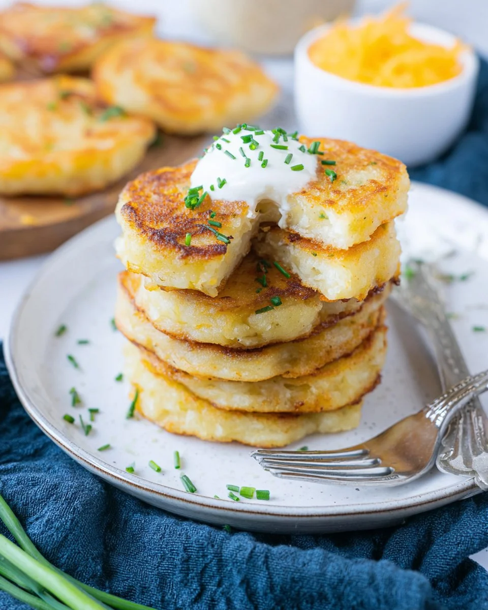 Mashed Potato Pancakes 76 Mashed Potato Pancakes