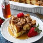 Overnight French Toast Bake 3
