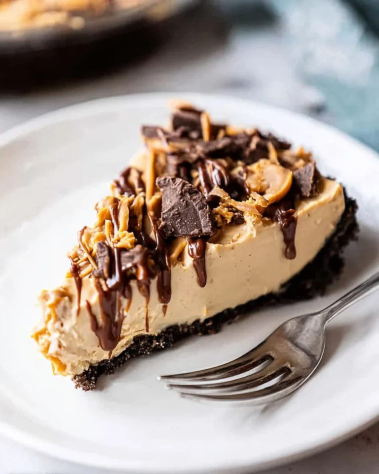 Peanut Butter Pie