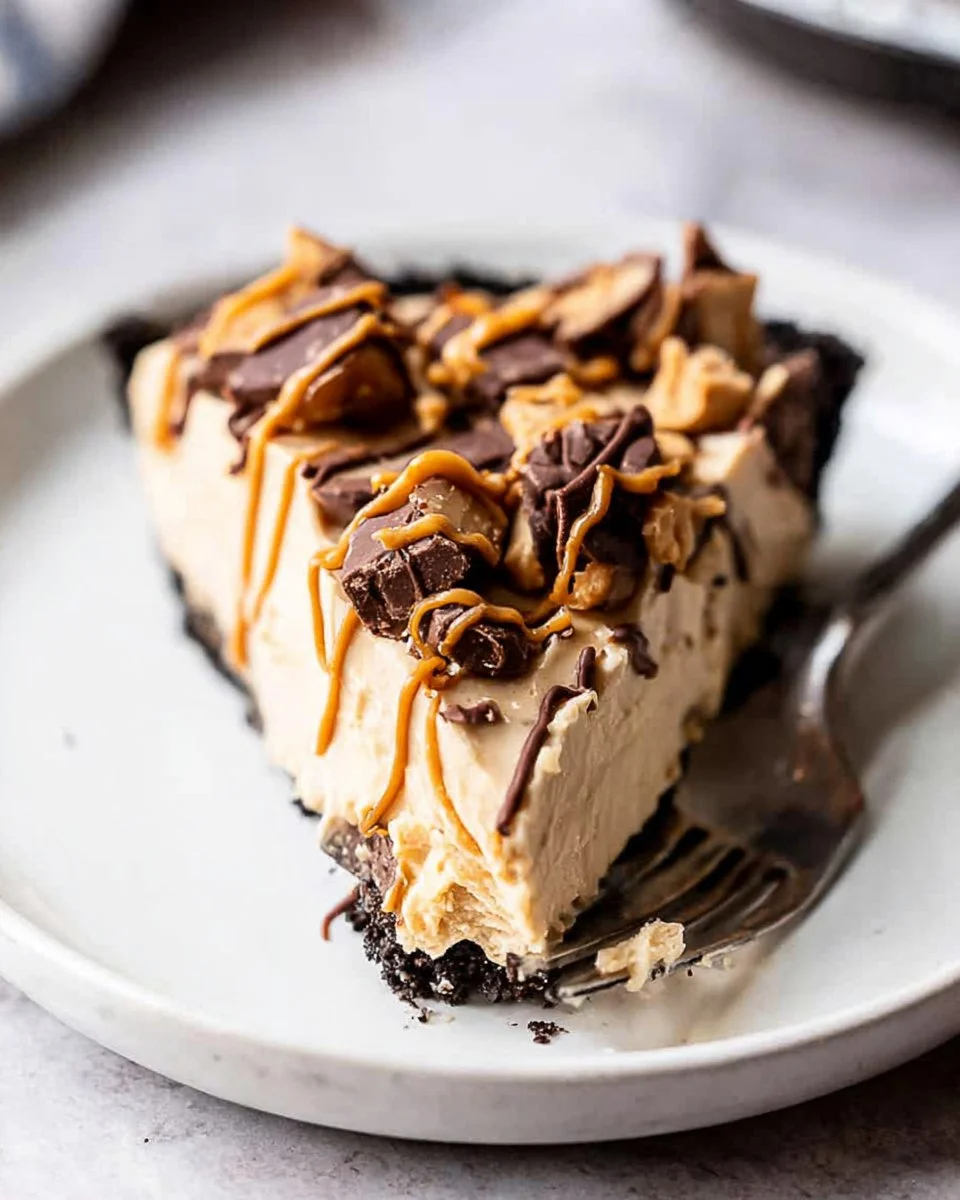 Peanut Butter Pie