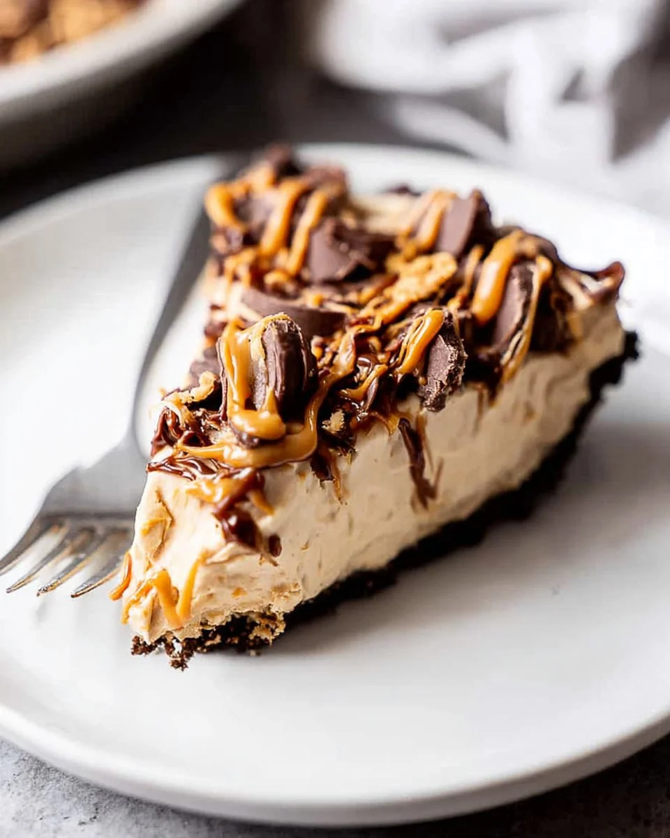 Peanut Butter Pie