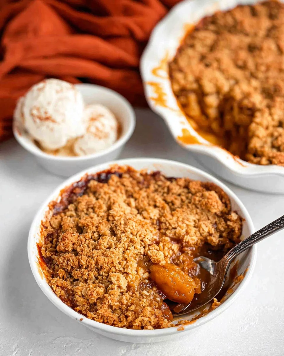 Pumpkin Crisp 81 Pumpkin Crisp