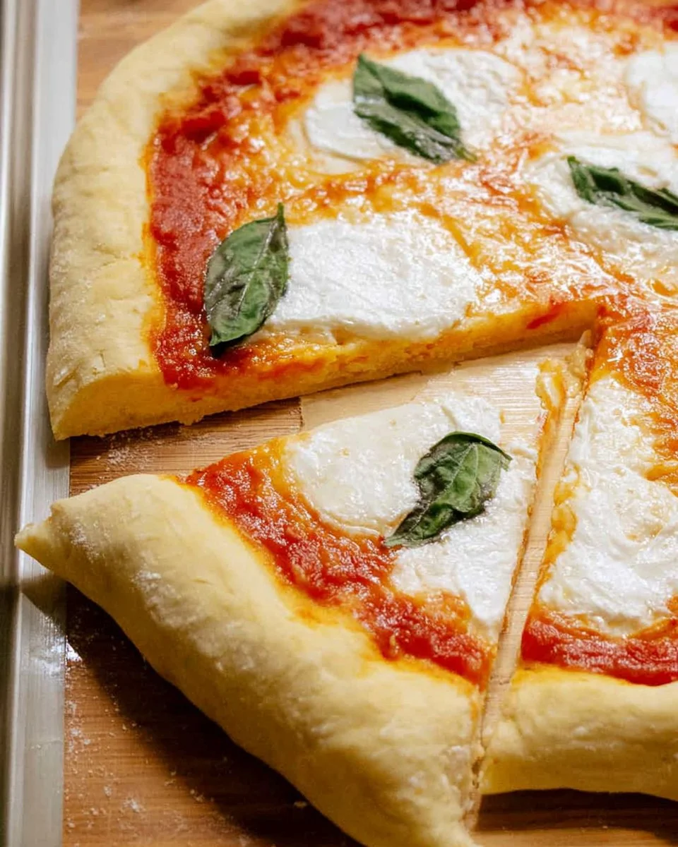 Greek Yogurt Pizza Dough 2