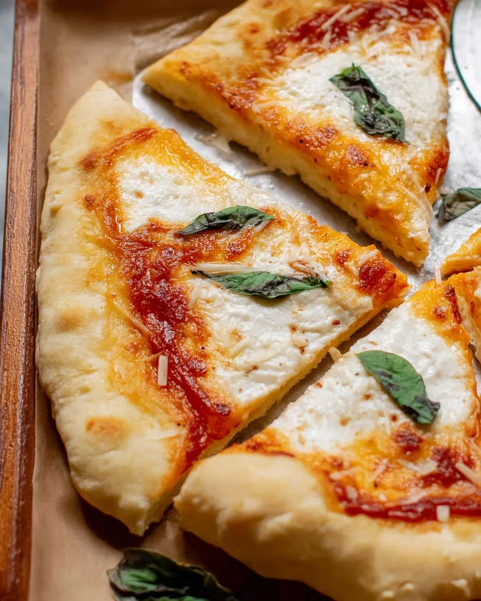 Greek Yogurt Pizza Dough