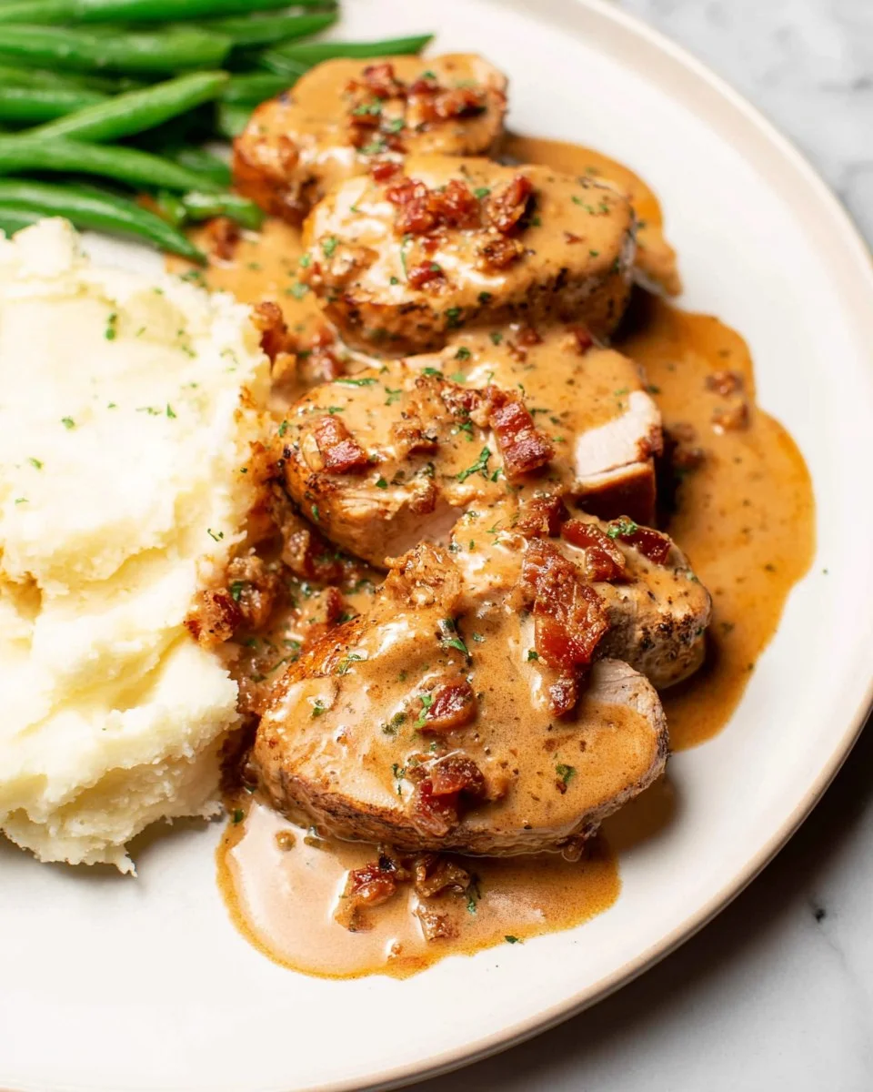 Marry Me Pork Tenderloin