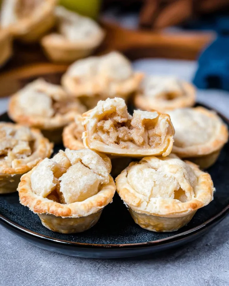 Mini Apple Pies
