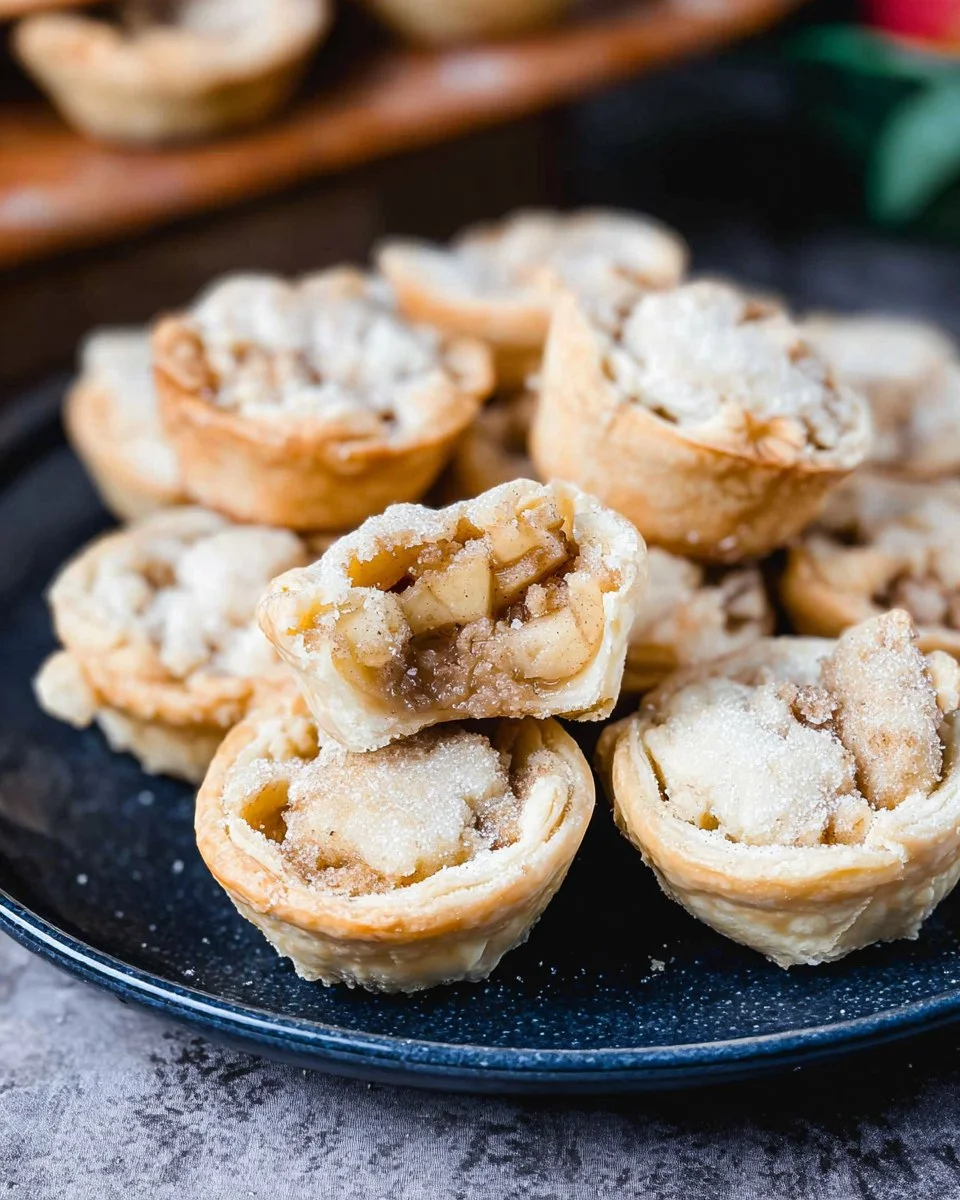 Mini Apple Pies 80 Mini Apple Pies