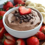 Nutella Fruit Dip 3