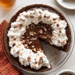 Nutella Cream Pie 3