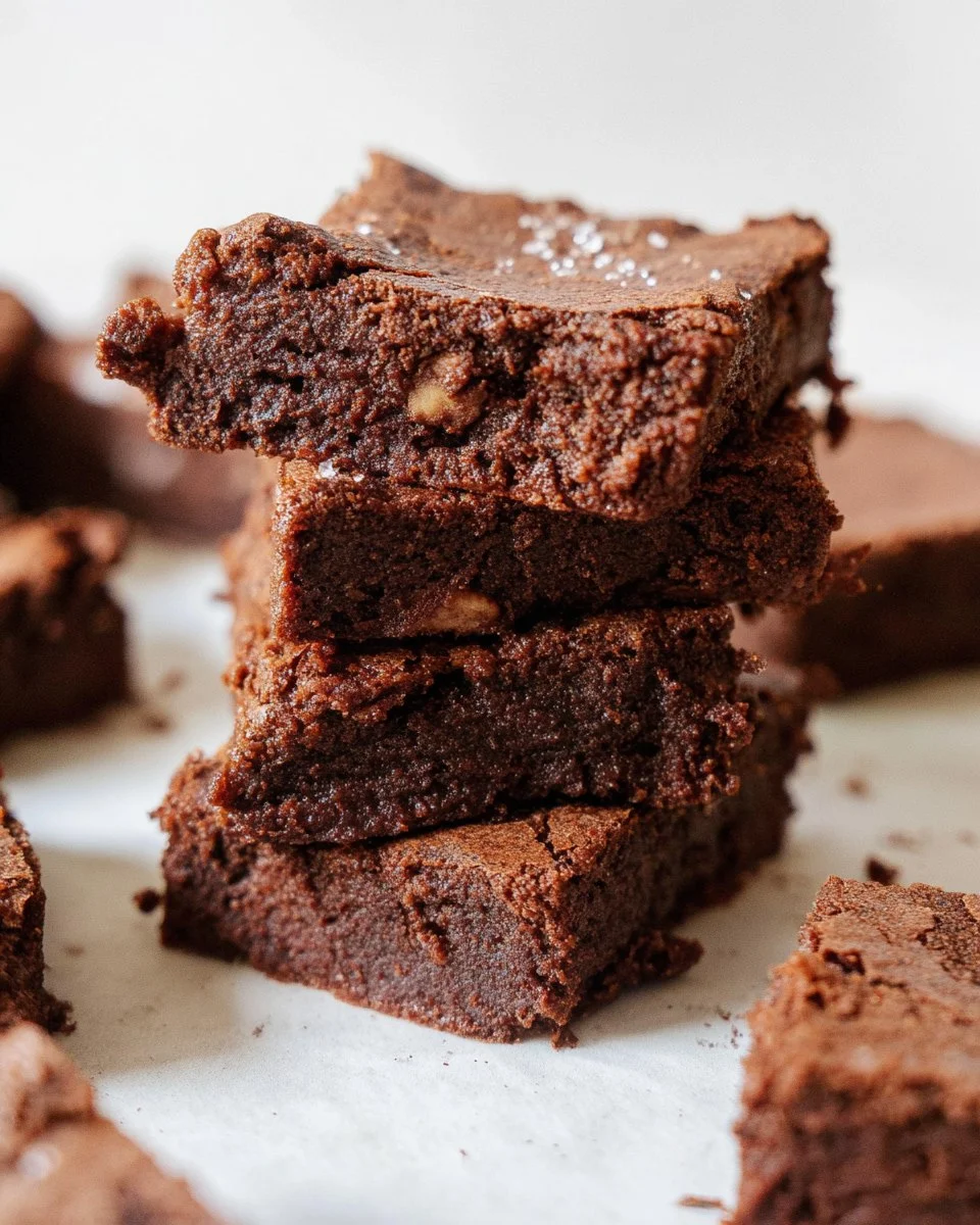 Cottage Cheese Brownies