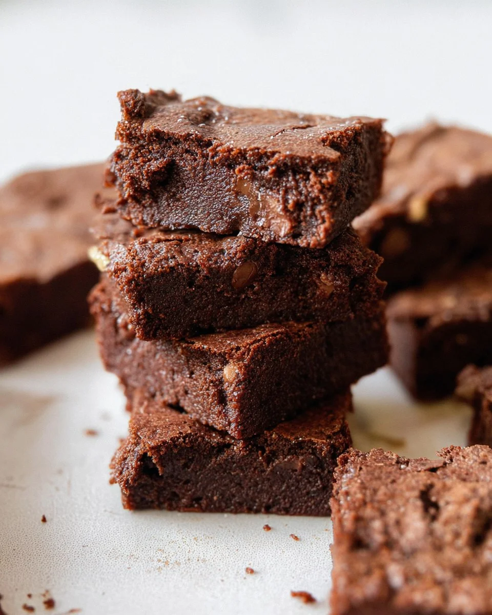 Cottage Cheese Brownies