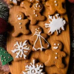 Soft Gingerbread Cookies 132 Soft Gingerbread Cookies 3