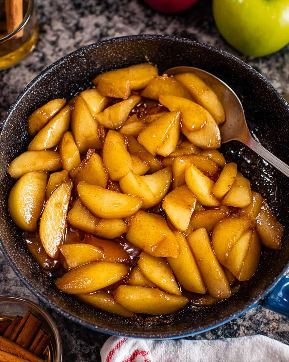 Southern Fried Apples 81 Southern Fried Apples